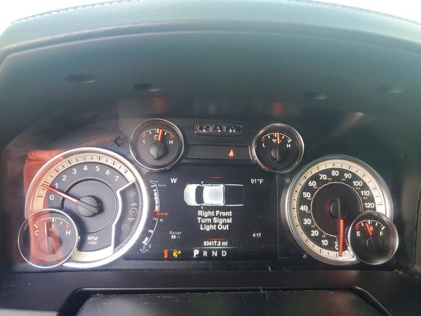2018 RAM 1500 Laramie