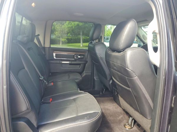 2018 RAM 1500 Laramie