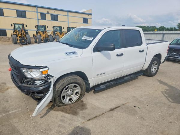 2019 RAM 1500 TRADESMAN CREW CAB 4X2