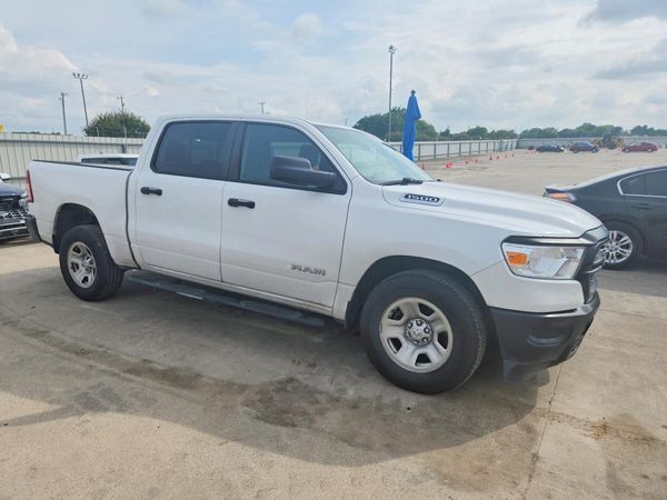 2019 RAM 1500 TRADESMAN CREW CAB 4X2