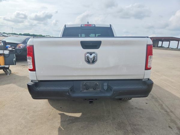2019 RAM 1500 TRADESMAN CREW CAB 4X2