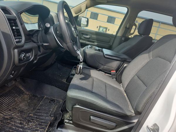 2019 RAM 1500 TRADESMAN CREW CAB 4X2