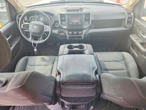 2019 RAM 1500 TRADESMAN CREW CAB 4X2
