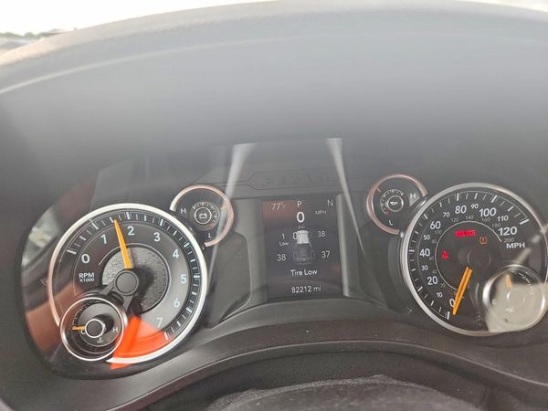 2019 RAM 1500 TRADESMAN CREW CAB 4X2
