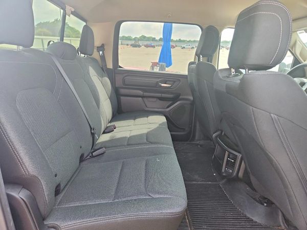 2019 RAM 1500 TRADESMAN CREW CAB 4X2