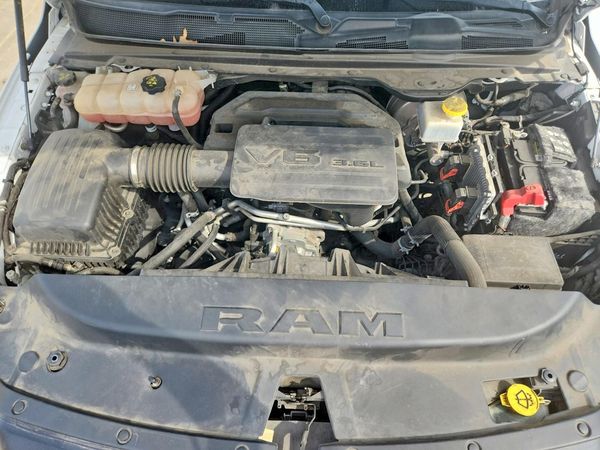 2019 RAM 1500 TRADESMAN CREW CAB 4X2