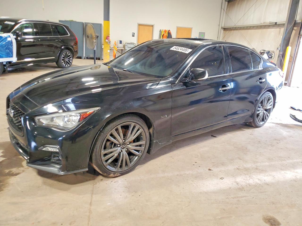 2020 INFINITI Q50
