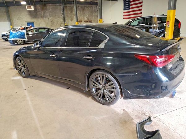 2020 INFINITI Q50