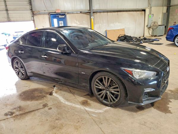 2020 INFINITI Q50