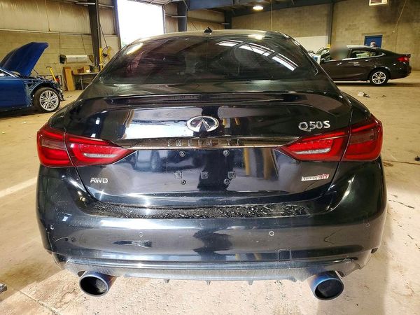 2020 INFINITI Q50