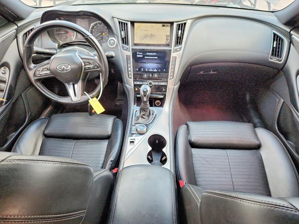 2020 INFINITI Q50