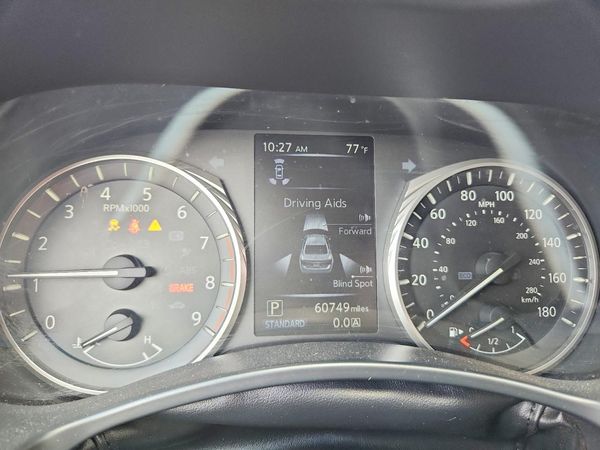 2020 INFINITI Q50