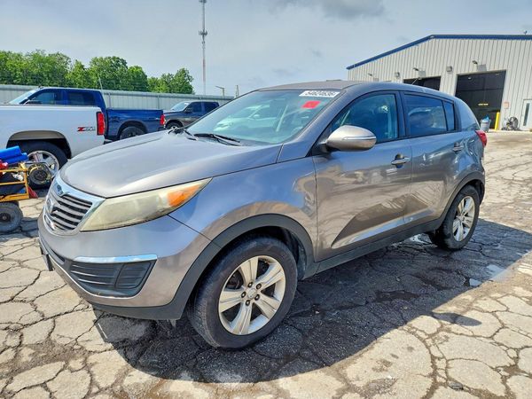 2012 KIA SPORTAGE