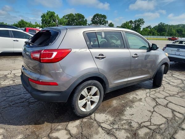 2012 KIA SPORTAGE GL(Middle-low grade)