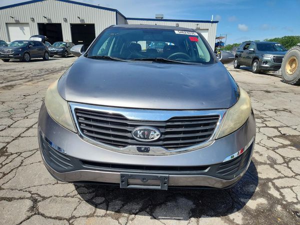 2012 KIA SPORTAGE GL(Middle-low grade)
