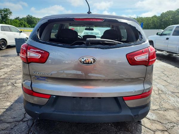 2012 KIA SPORTAGE GL(Middle-low grade)