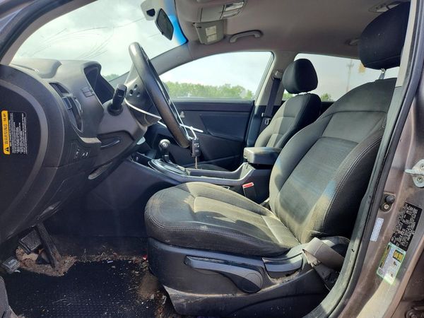 2012 KIA SPORTAGE GL(Middle-low grade)