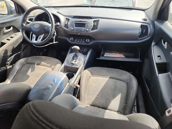 2012 KIA SPORTAGE GL(Middle-low grade)