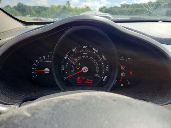 2012 KIA SPORTAGE GL(Middle-low grade)
