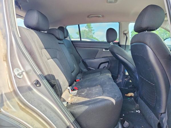 2012 KIA SPORTAGE GL(Middle-low grade)