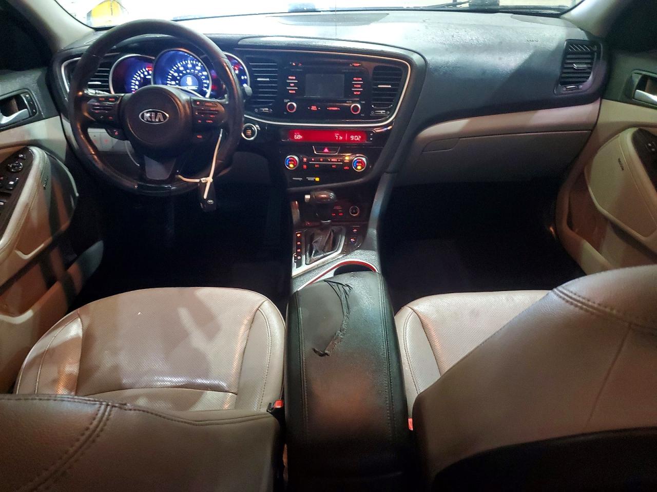 2015 KIA OPTIMA