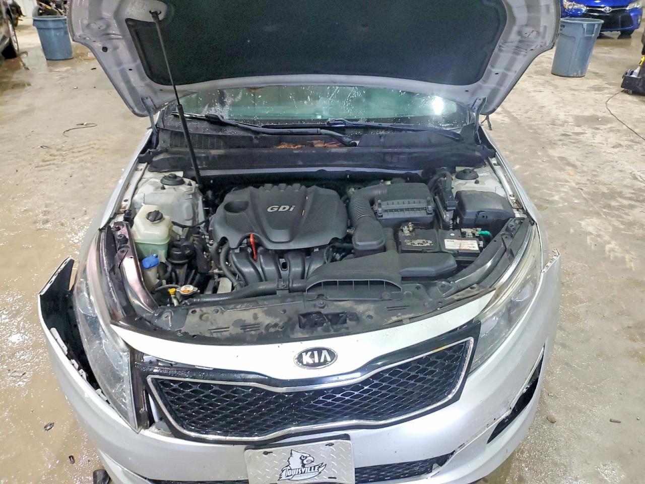 2015 KIA OPTIMA
