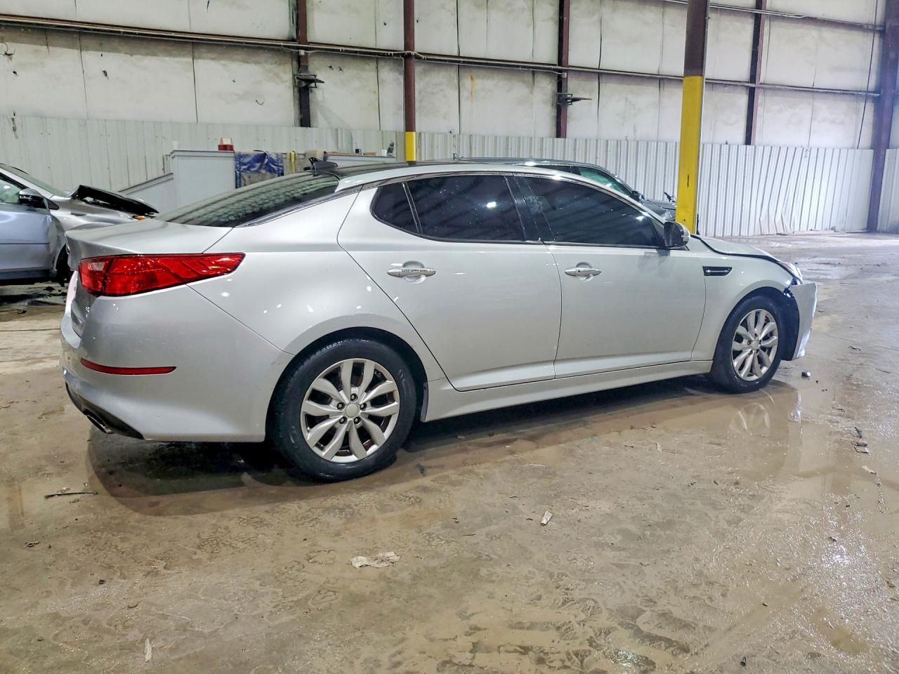 2015 KIA OPTIMA