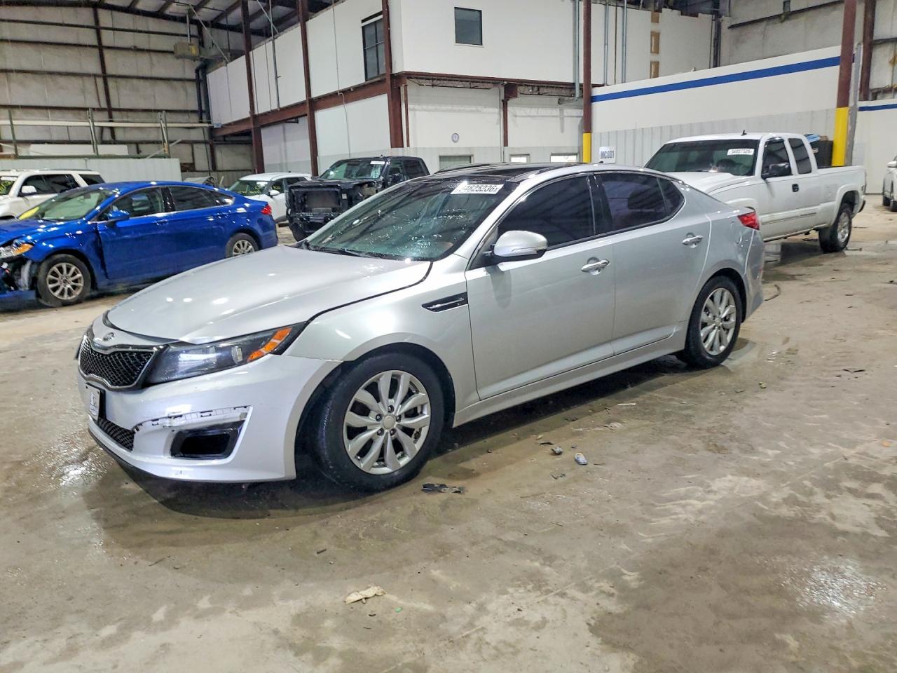 2015 KIA OPTIMA