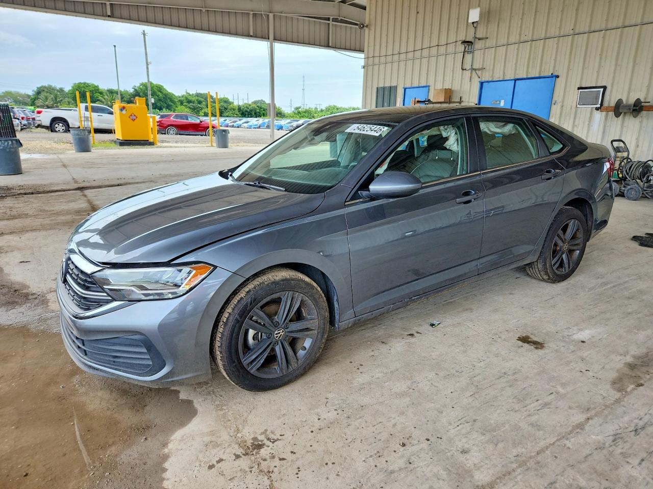 2024 VOLKSWAGEN JETTA SE, SE (AQ301 Trans)