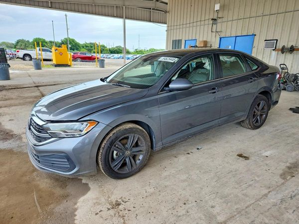 2024 VOLKSWAGEN JETTA SE, SE (AQ301 Trans)