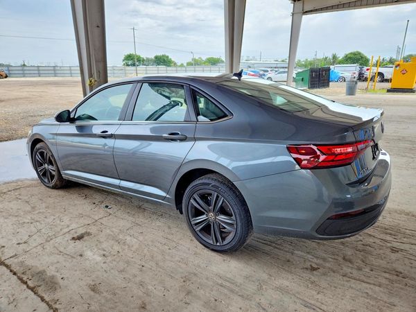 2024 VOLKSWAGEN JETTA SE, SE (AQ301 Trans)