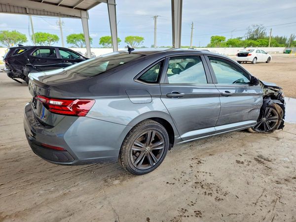 2024 VOLKSWAGEN JETTA SE, SE (AQ301 Trans)