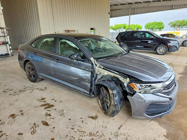 2024 VOLKSWAGEN JETTA SE, SE (AQ301 Trans)