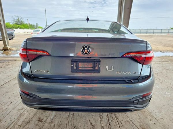 2024 VOLKSWAGEN JETTA SE, SE (AQ301 Trans)