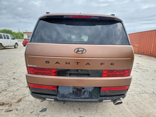 2024 HYUNDAI SANTA FE Calligraphy