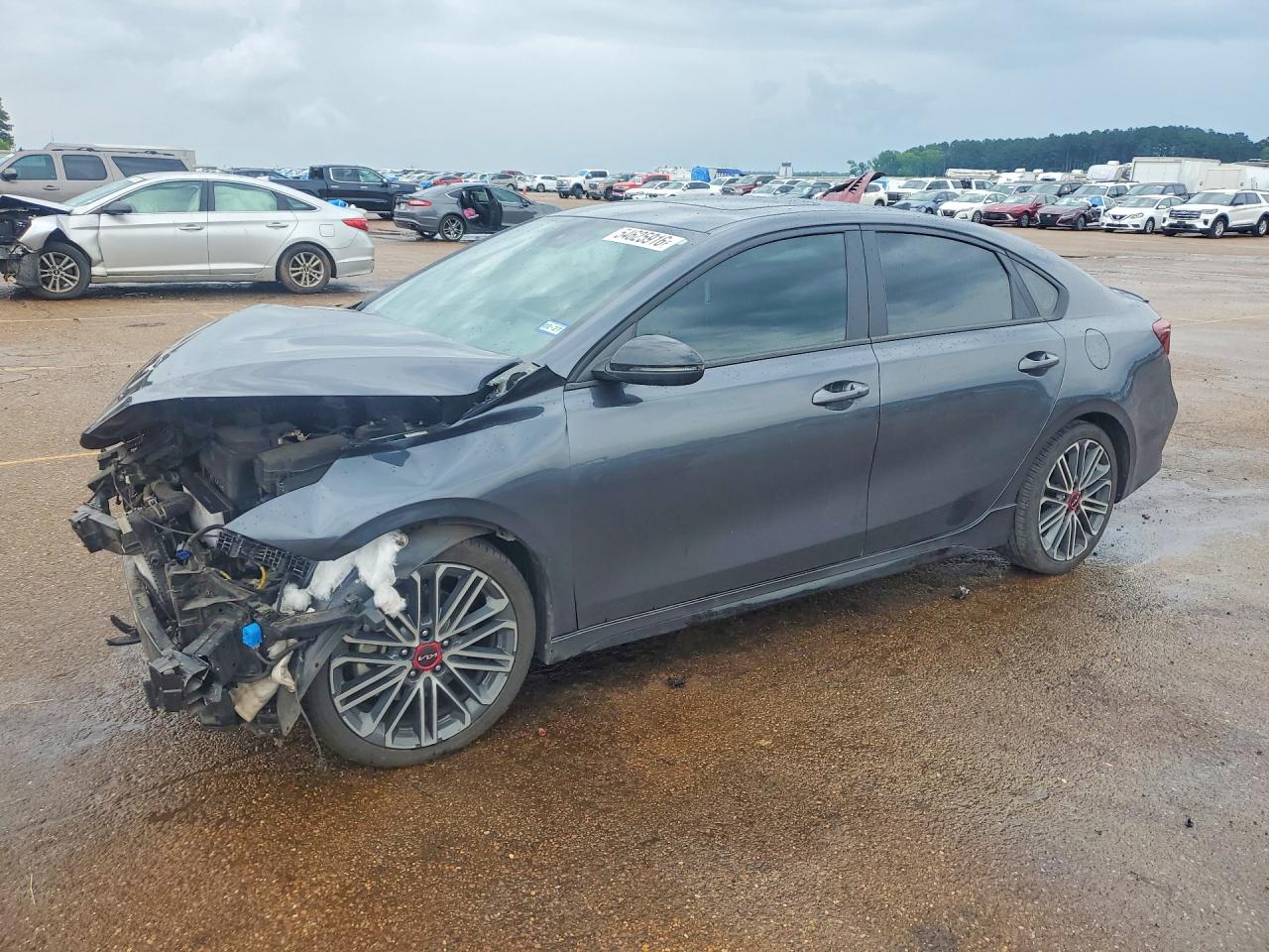 2023 KIA FORTE GT