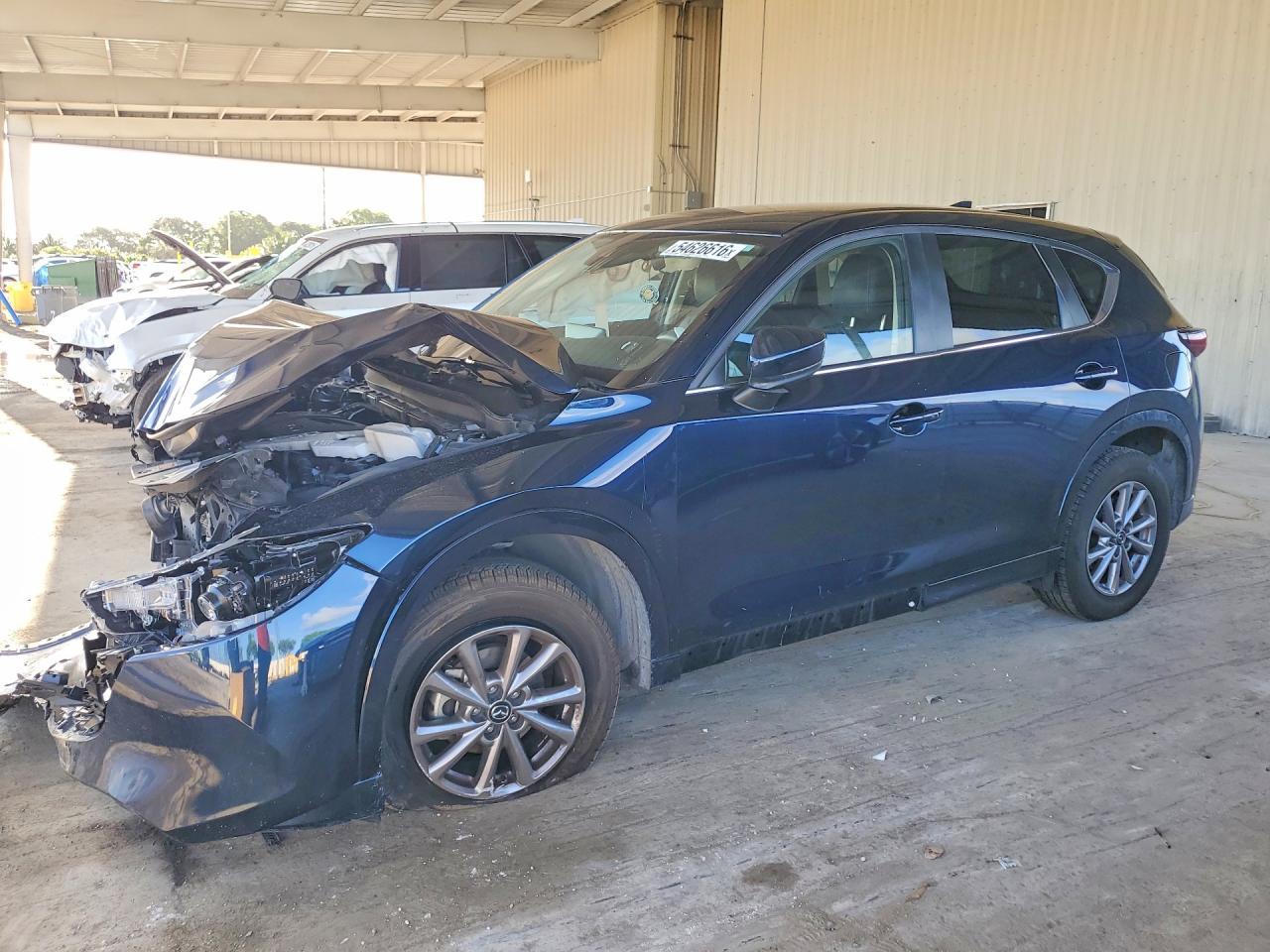 2024 MAZDA CX-5 Select Package