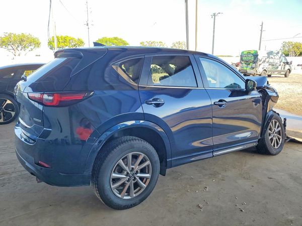 2024 MAZDA CX-5 Select Package