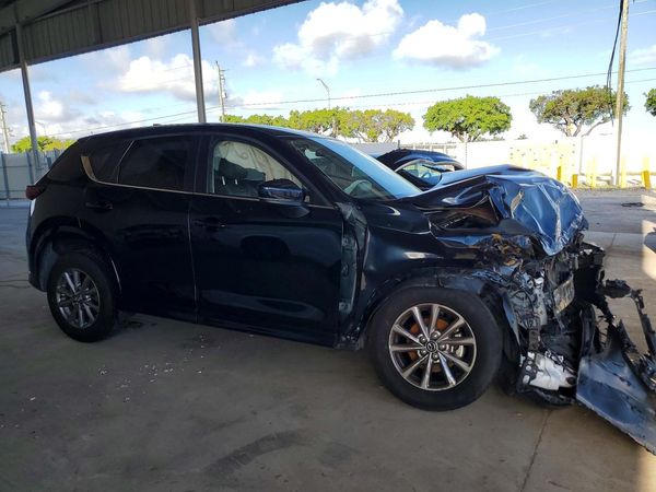 2024 MAZDA CX-5 Select Package