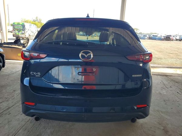 2024 MAZDA CX-5 Select Package