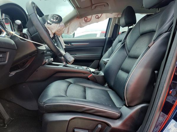 2024 MAZDA CX-5 Select Package