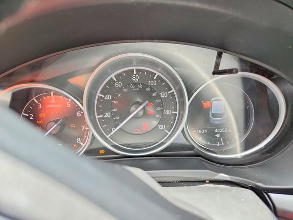 2024 MAZDA CX-5 Select Package