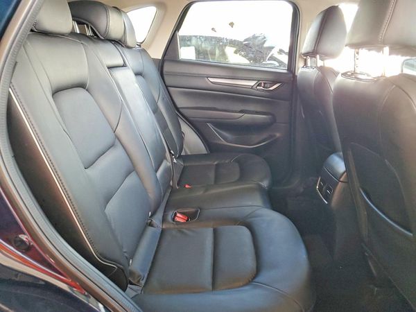 2024 MAZDA CX-5 Select Package