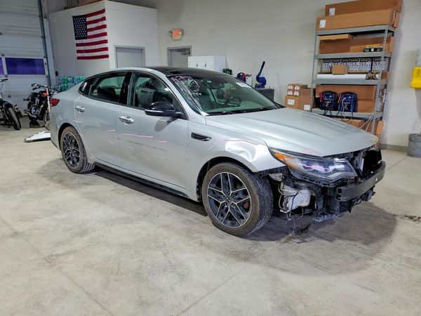 2020 KIA OPTIMA SX