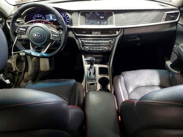 2020 KIA OPTIMA SX
