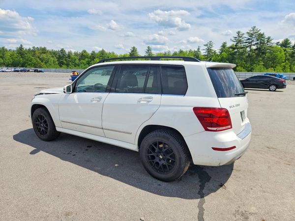2013 MERCEDES-BENZ GLK GLK350 4-MATIC