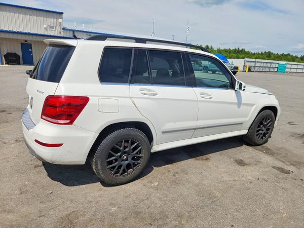 2013 MERCEDES-BENZ GLK GLK350 4-MATIC