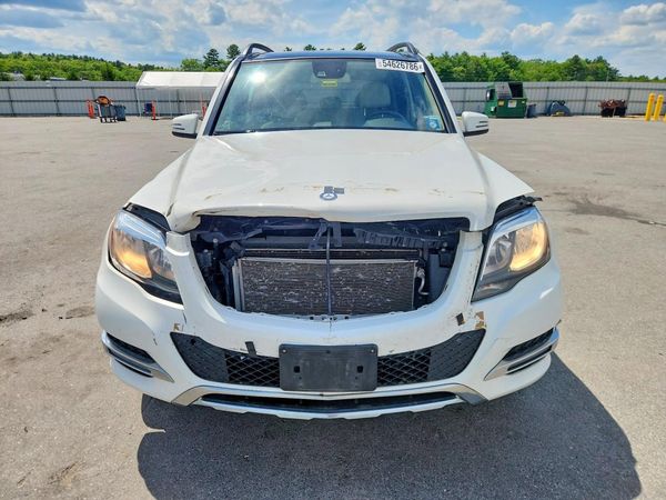2013 MERCEDES-BENZ GLK GLK350 4-MATIC