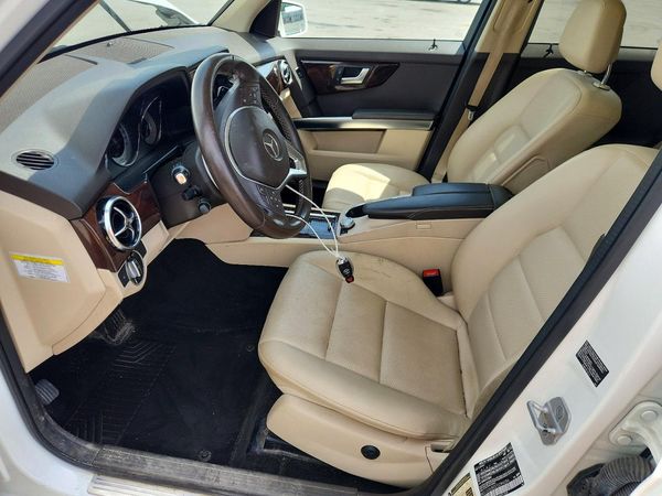 2013 MERCEDES-BENZ GLK GLK350 4-MATIC