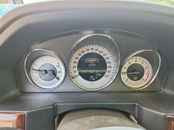 2013 MERCEDES-BENZ GLK GLK350 4-MATIC